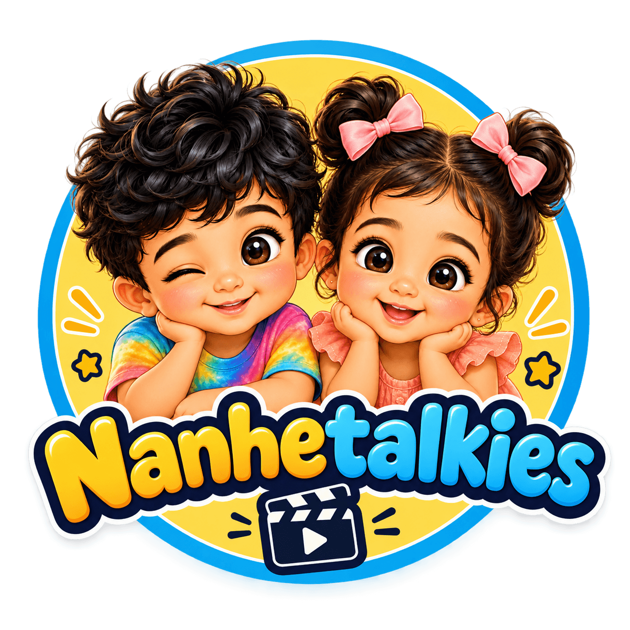 Nanhe Talkies Logo