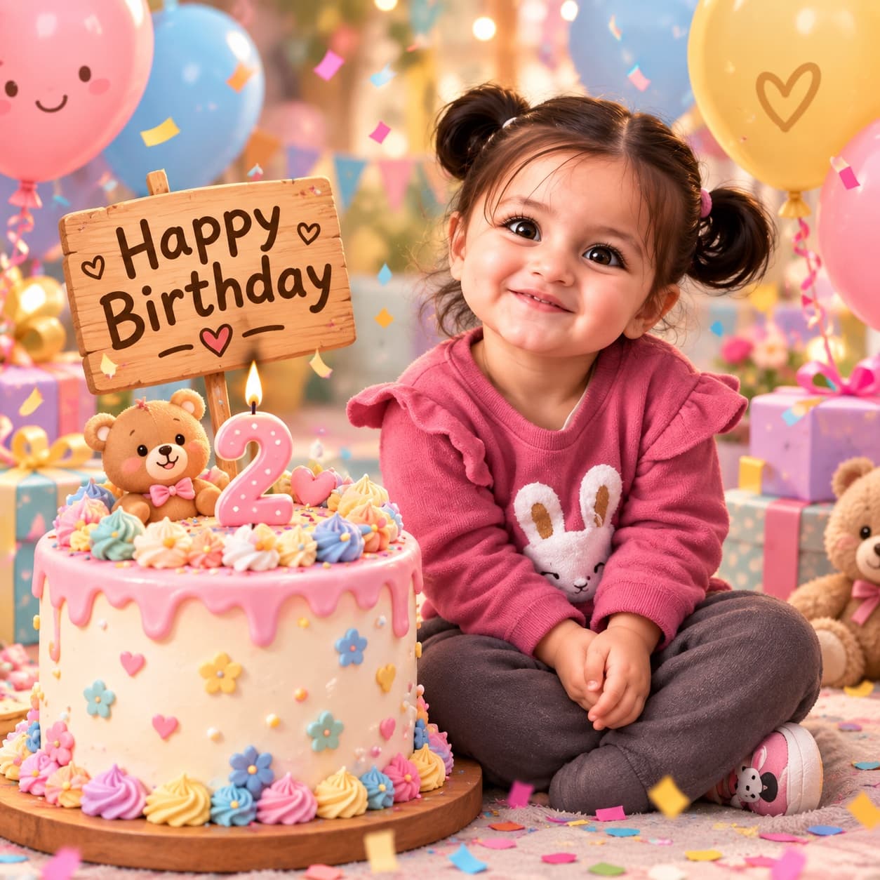 5. Milestone Birthday Celebration